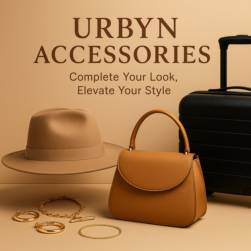 Complete Your Look, Elevate Your Style