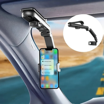 Car Mobile Phone Bracket Trendy Car Mobile Phone Bracket Multifunctional Car Navigation Bracket Mobile Phone Bracket General Auto Supplies Accessories Christmas Holiday New Year Gift