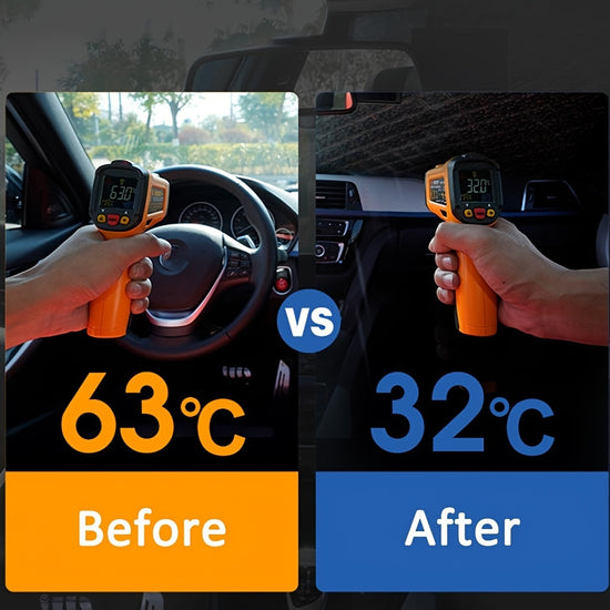 Car Sunshade Front Windshield Glass Window Sunshade Car Sunscreen Thermal Insulation Visor Car Outdoor Summer