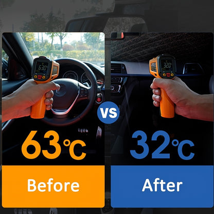 Car Sunshade Front Windshield Glass Window Sunshade Car Sunscreen Thermal Insulation Visor Car Outdoor Summer