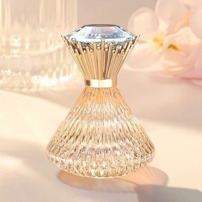 LongLasting Scent Golden Diamond Eau De Parfum for Women  LongLasting Fresh  Natural Scent FormaldehydeFree  Perfect Gift for Christmas Valentines Day